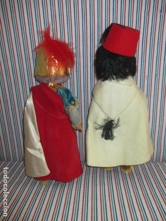 Mu&ntilde;ecas espa&ntilde;olas modernas: PAREJA MU&Ntilde;ECAS, MOROS Y CRISTIANOS - Foto 3
