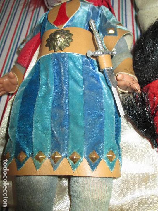 Mu&ntilde;ecas espa&ntilde;olas modernas: PAREJA MU&Ntilde;ECAS, MOROS Y CRISTIANOS - Foto 5