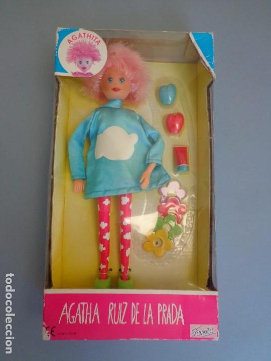 agathita, agatha ruiz de la prada - famosa - Buy Other modern Spanish dolls  on todocoleccion
