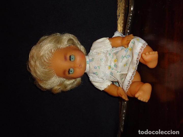 Mu&ntilde;ecas espa&ntilde;olas modernas: MU&Ntilde;ECA DE GOMA - Foto 1
