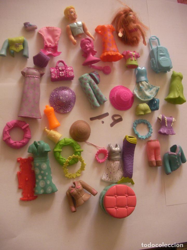 Mu&ntilde;ecas espa&ntilde;olas modernas: LOTE ACCESORIOS POLLY - Foto 1