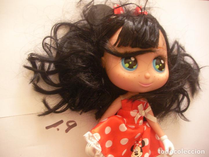 Mu&ntilde;ecas espa&ntilde;olas modernas: MU&Ntilde;EQUITA - Foto 2