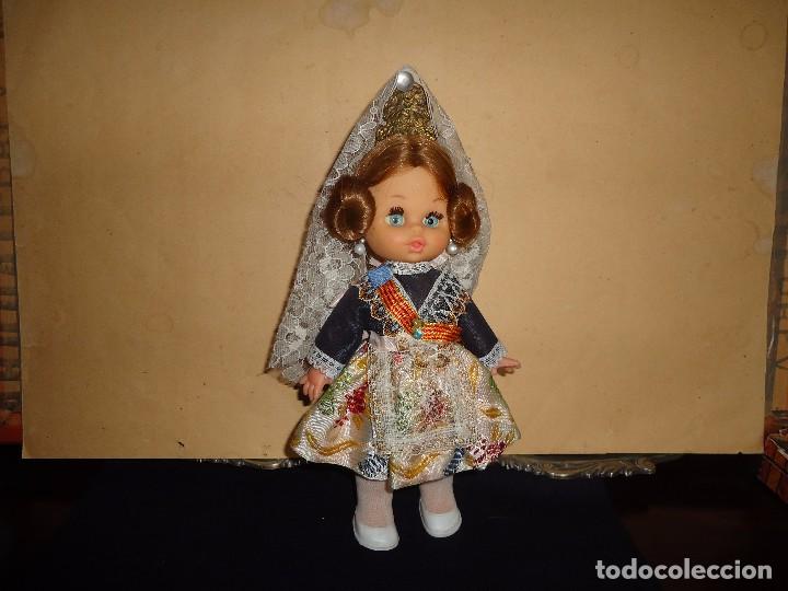 Mu&ntilde;ecas espa&ntilde;olas modernas: MU&Ntilde;ECA VALENCIANA - Foto 1