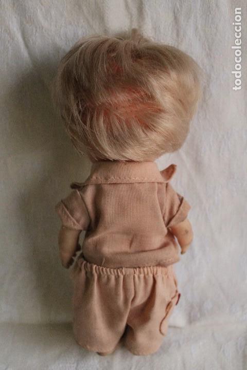 Mu&ntilde;ecas espa&ntilde;olas modernas: MINI MOCOSETE SAFARI ropa original - Foto 5