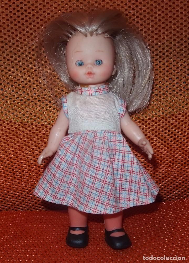 Mu&ntilde;ecas espa&ntilde;olas modernas: ALINA RUBIA DE MU&Ntilde;ECAS BB - Foto 1