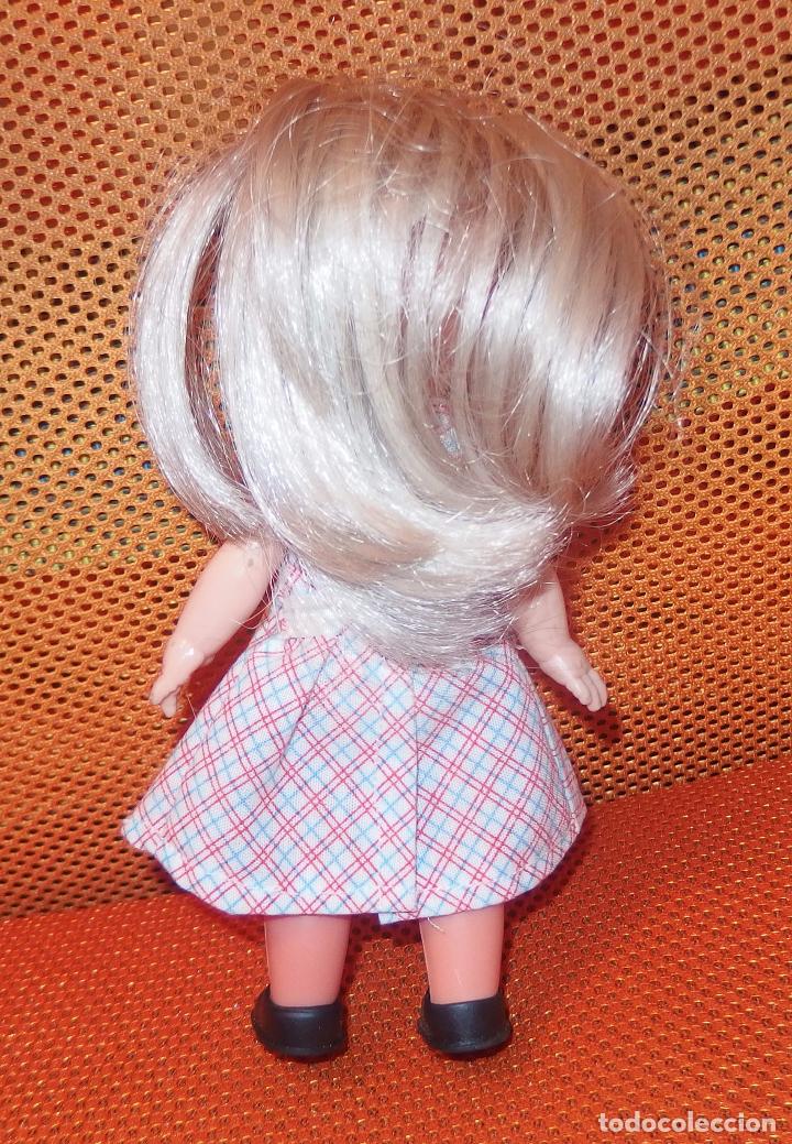 Mu&ntilde;ecas espa&ntilde;olas modernas: ALINA RUBIA DE MU&Ntilde;ECAS BB - Foto 2
