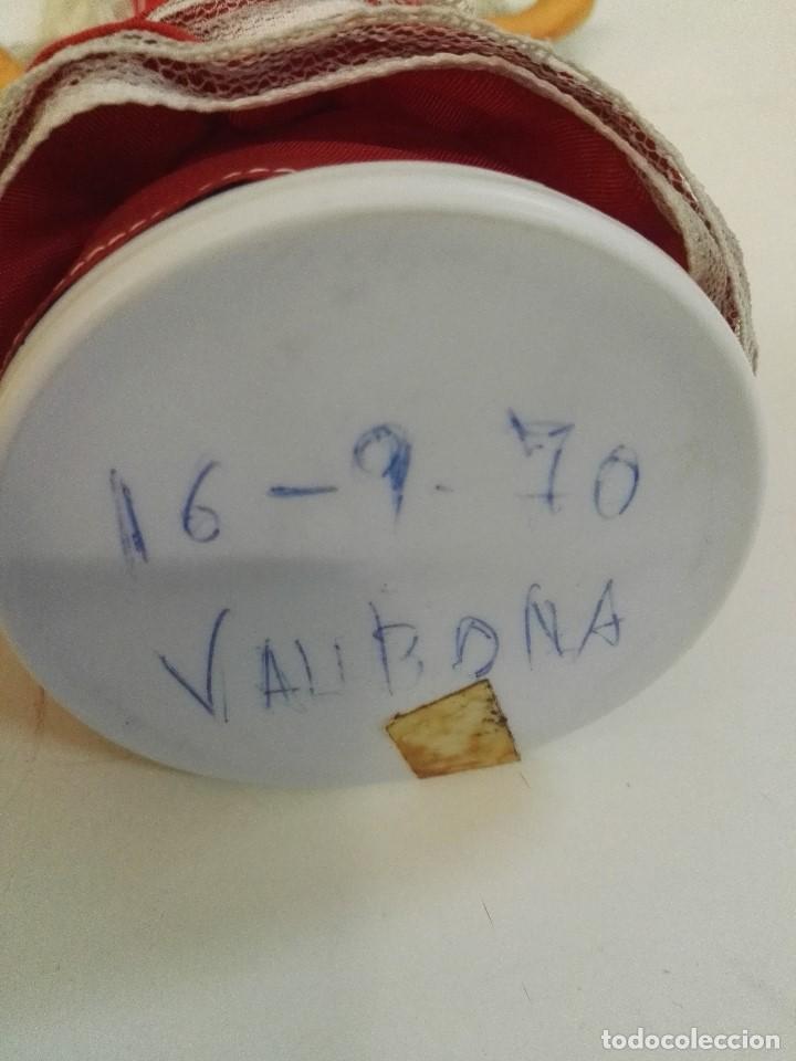 Mu&ntilde;ecas espa&ntilde;olas modernas: Mu&ntilde;eca tipo flamenca de comprada en 1970 en Vallbona. - Foto 3