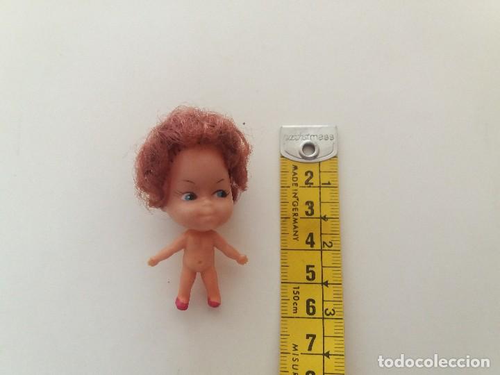 Mu&ntilde;ecas espa&ntilde;olas modernas: Mini mu&ntilde;eca a&ntilde;os 60 - Foto 1