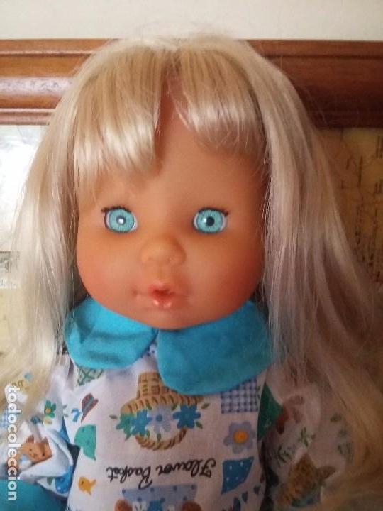 Mu&ntilde;ecas espa&ntilde;olas modernas: Mu&ntilde;eca alemana con complementos - Foto 1