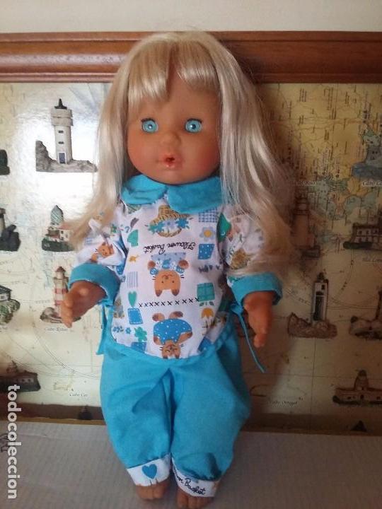 Mu&ntilde;ecas espa&ntilde;olas modernas: Mu&ntilde;eca alemana con complementos - Foto 2