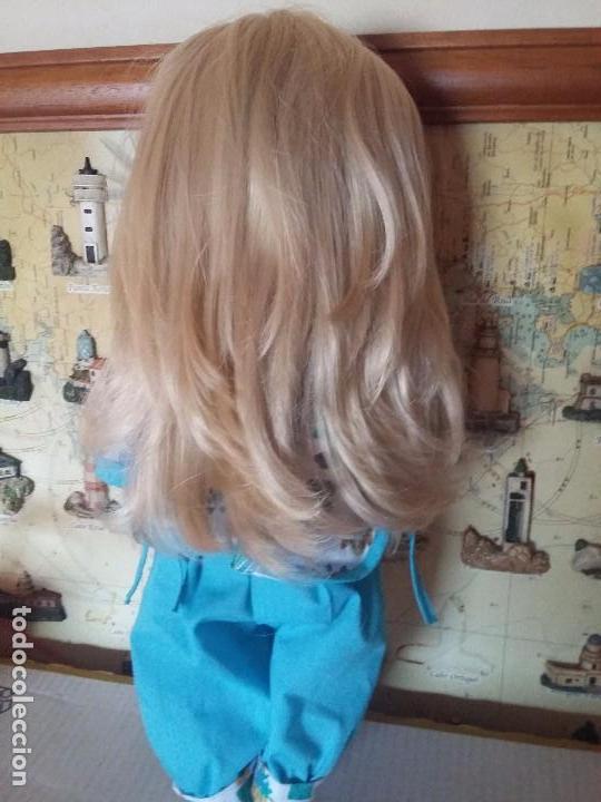 Mu&ntilde;ecas espa&ntilde;olas modernas: Mu&ntilde;eca alemana con complementos - Foto 3