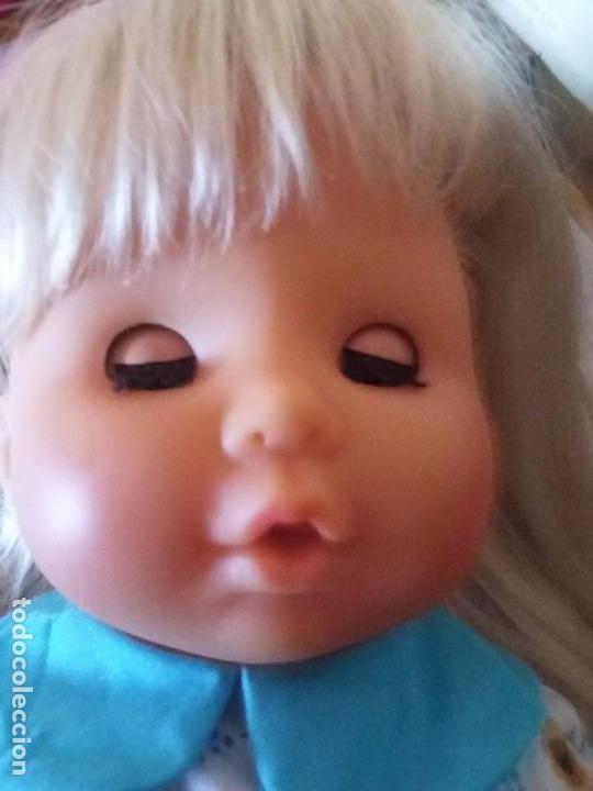 Mu&ntilde;ecas espa&ntilde;olas modernas: Mu&ntilde;eca alemana con complementos - Foto 4