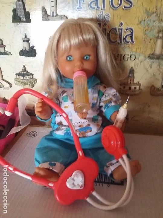 Mu&ntilde;ecas espa&ntilde;olas modernas: Mu&ntilde;eca alemana con complementos - Foto 7
