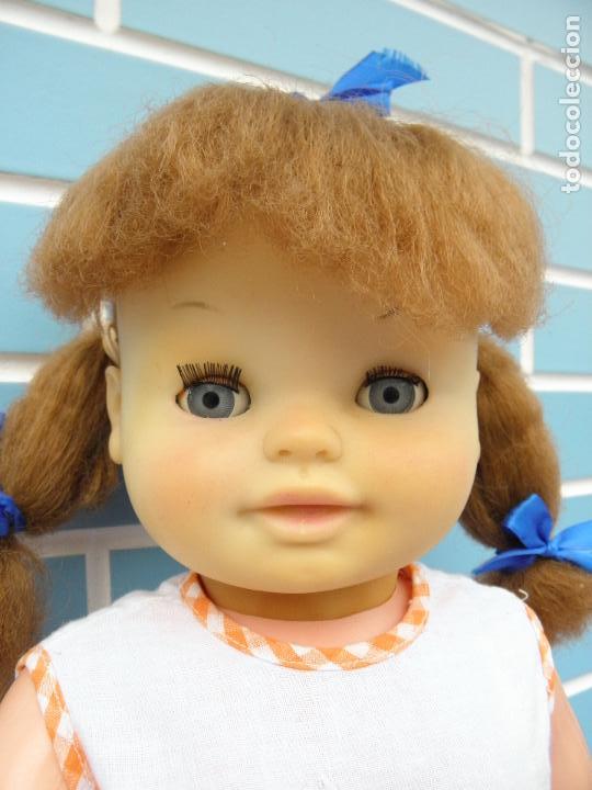 Mu&ntilde;ecas espa&ntilde;olas modernas: Mu&ntilde;eca antigua Jessica de b.b. - Foto 7
