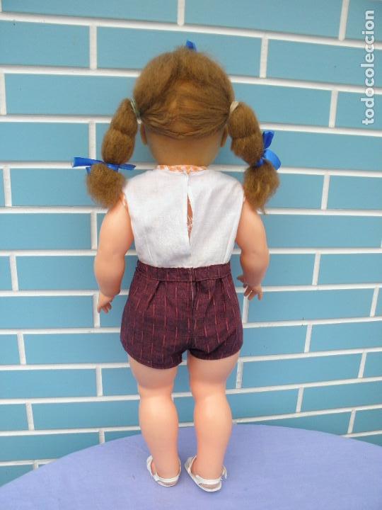 Mu&ntilde;ecas espa&ntilde;olas modernas: Mu&ntilde;eca antigua Jessica de b.b. - Foto 2