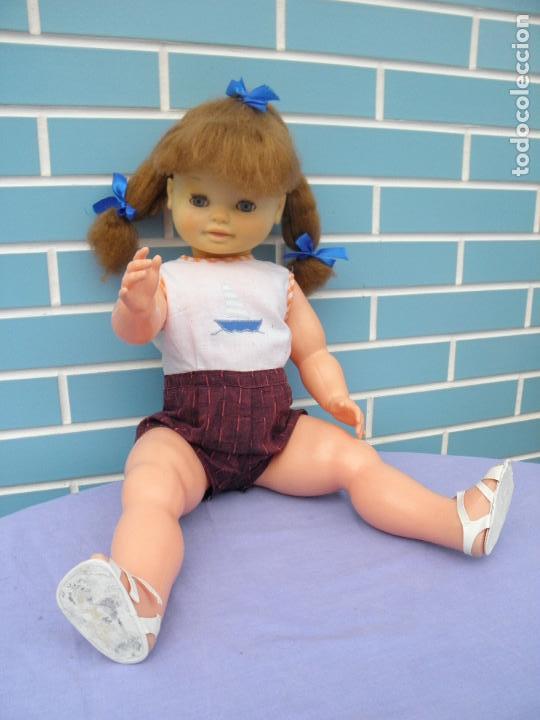 Mu&ntilde;ecas espa&ntilde;olas modernas: Mu&ntilde;eca antigua Jessica de b.b. - Foto 3