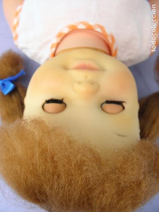 Mu&ntilde;ecas espa&ntilde;olas modernas: Mu&ntilde;eca antigua Jessica de b.b. - Foto 6