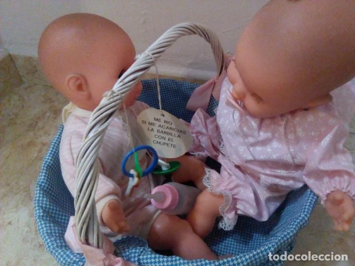 Mu&ntilde;ecas espa&ntilde;olas modernas: Preciosa pareja de mu&ntilde;eca - Foto 1
