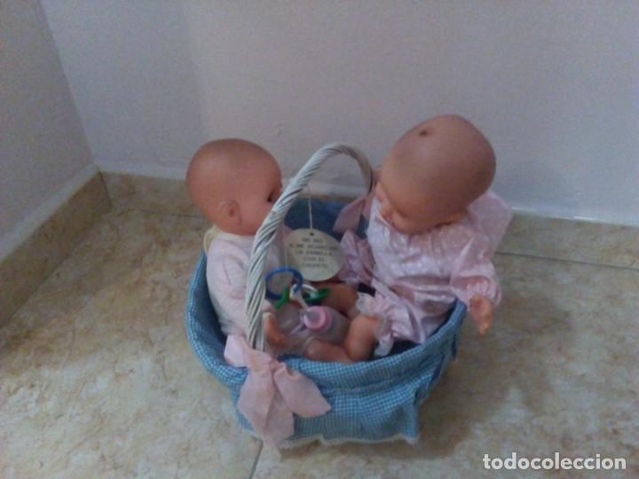 Mu&ntilde;ecas espa&ntilde;olas modernas: Preciosa pareja de mu&ntilde;eca - Foto 3