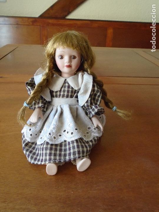 Mu&ntilde;ecas espa&ntilde;olas modernas: MU&Ntilde;ECA DE PORCELANA - Foto 2