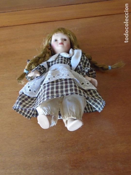 Mu&ntilde;ecas espa&ntilde;olas modernas: MU&Ntilde;ECA DE PORCELANA - Foto 4