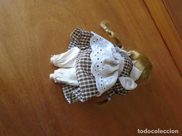 Mu&ntilde;ecas espa&ntilde;olas modernas: MU&Ntilde;ECA DE PORCELANA - Foto 5