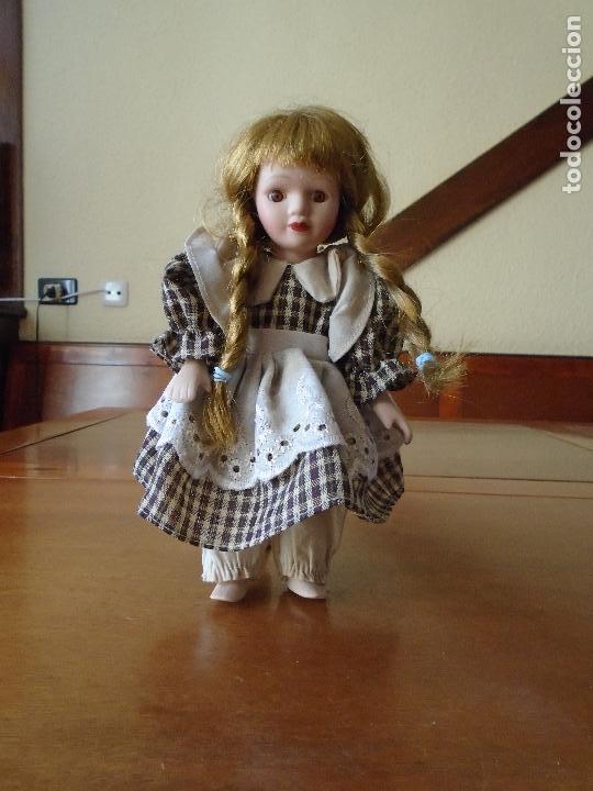 Mu&ntilde;ecas espa&ntilde;olas modernas: MU&Ntilde;ECA DE PORCELANA - Foto 6