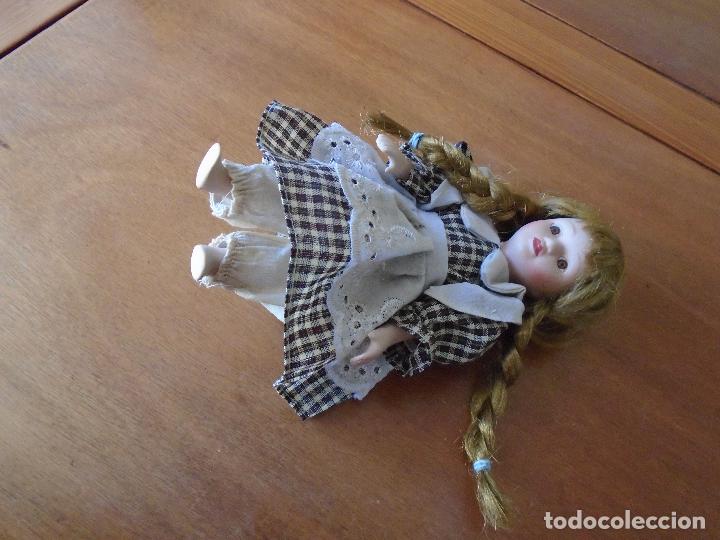 Mu&ntilde;ecas espa&ntilde;olas modernas: MU&Ntilde;ECA DE PORCELANA - Foto 7