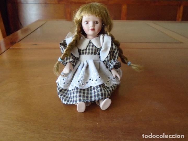 Mu&ntilde;ecas espa&ntilde;olas modernas: MU&Ntilde;ECA DE PORCELANA - Foto 8