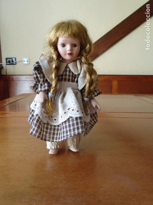 Mu&ntilde;ecas espa&ntilde;olas modernas: MU&Ntilde;ECA DE PORCELANA - Foto 9