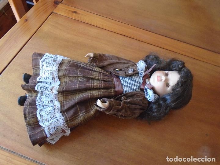 Mu&ntilde;ecas espa&ntilde;olas modernas: MU&Ntilde;ECA DE PORCELANA - Foto 3