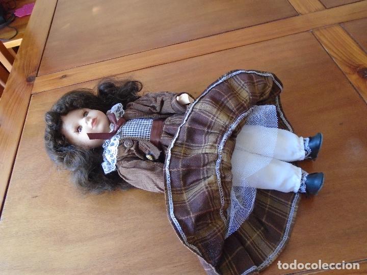 Mu&ntilde;ecas espa&ntilde;olas modernas: MU&Ntilde;ECA DE PORCELANA - Foto 4