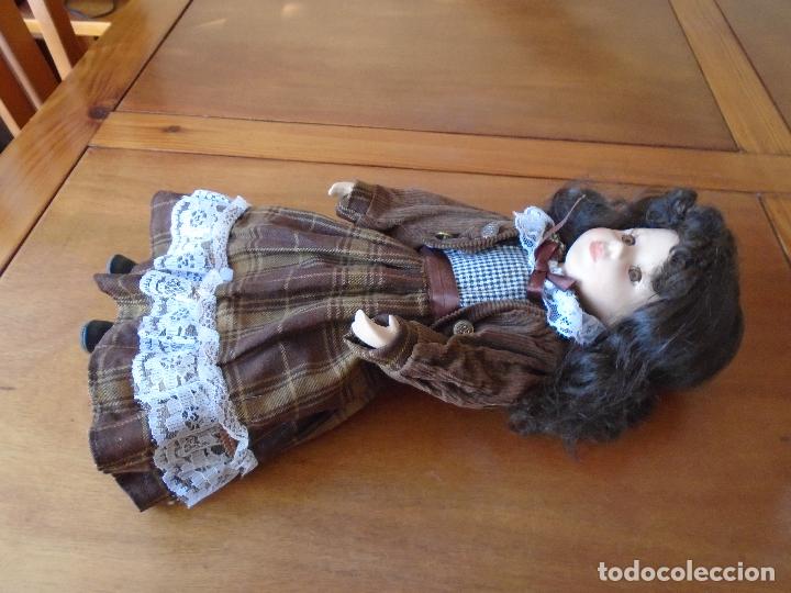 Mu&ntilde;ecas espa&ntilde;olas modernas: MU&Ntilde;ECA DE PORCELANA - Foto 5