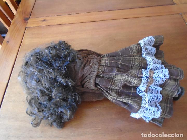 Mu&ntilde;ecas espa&ntilde;olas modernas: MU&Ntilde;ECA DE PORCELANA - Foto 6