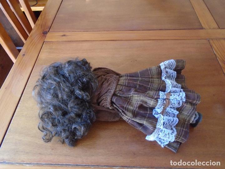 Mu&ntilde;ecas espa&ntilde;olas modernas: MU&Ntilde;ECA DE PORCELANA - Foto 7