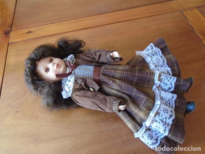Mu&ntilde;ecas espa&ntilde;olas modernas: MU&Ntilde;ECA DE PORCELANA - Foto 8