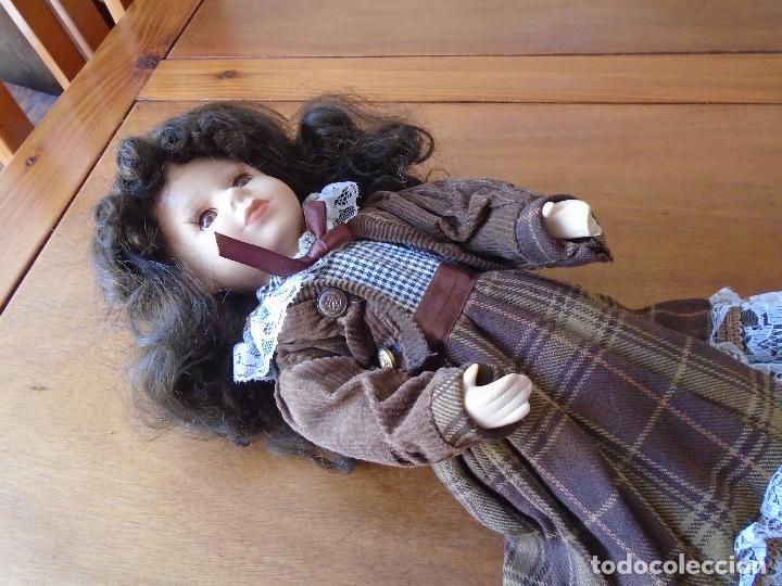 Mu&ntilde;ecas espa&ntilde;olas modernas: MU&Ntilde;ECA DE PORCELANA - Foto 9