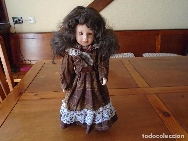Mu&ntilde;ecas espa&ntilde;olas modernas: MU&Ntilde;ECA DE PORCELANA - Foto 10