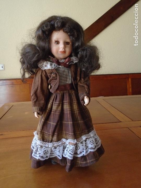 Mu&ntilde;ecas espa&ntilde;olas modernas: MU&Ntilde;ECA DE PORCELANA - Foto 11