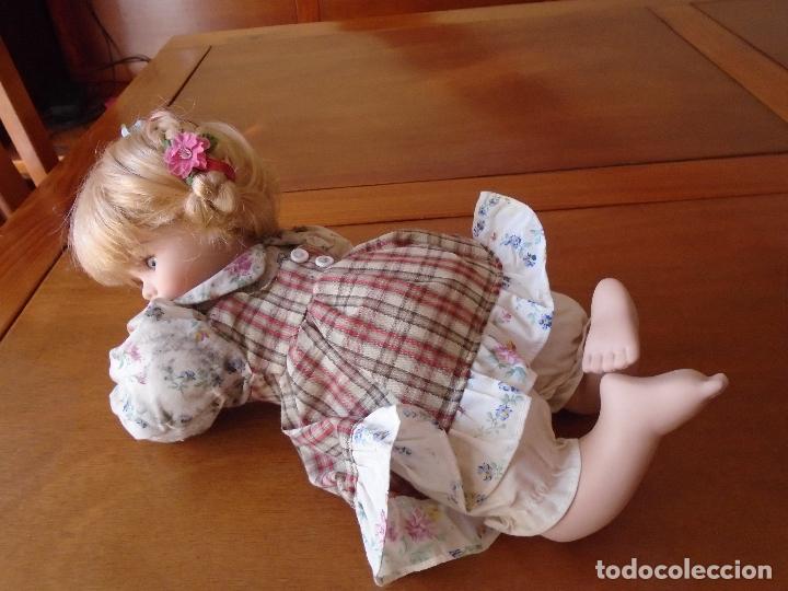 Mu&ntilde;ecas espa&ntilde;olas modernas: PRECIOSA MU&Ntilde;ECA DE PORCELANA - Foto 5