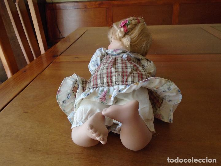 Mu&ntilde;ecas espa&ntilde;olas modernas: PRECIOSA MU&Ntilde;ECA DE PORCELANA - Foto 6