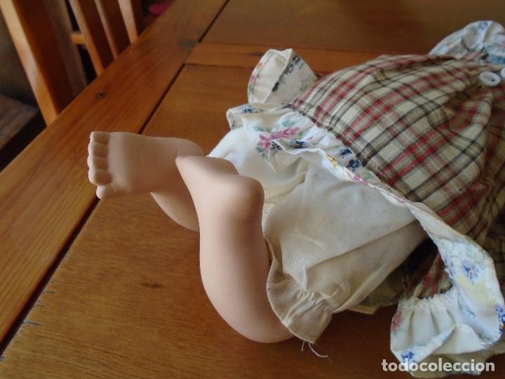 Mu&ntilde;ecas espa&ntilde;olas modernas: PRECIOSA MU&Ntilde;ECA DE PORCELANA - Foto 9