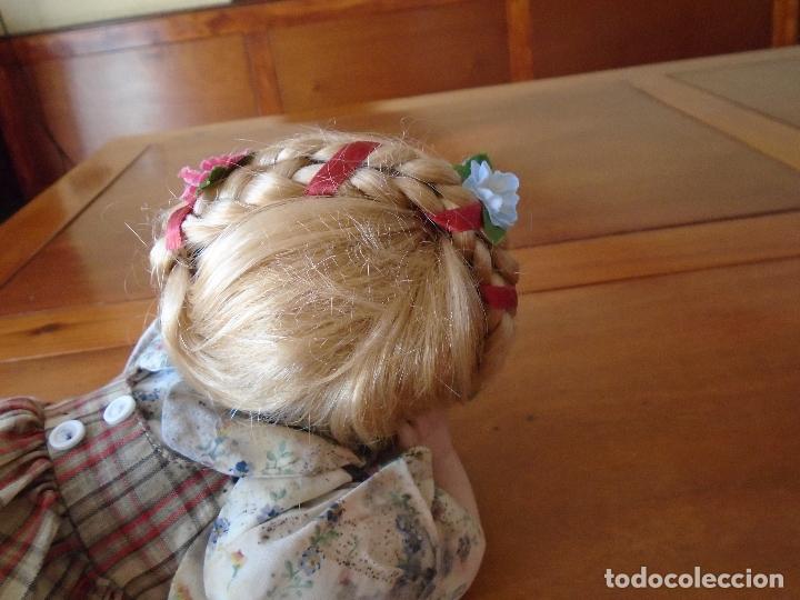 Mu&ntilde;ecas espa&ntilde;olas modernas: PRECIOSA MU&Ntilde;ECA DE PORCELANA - Foto 10
