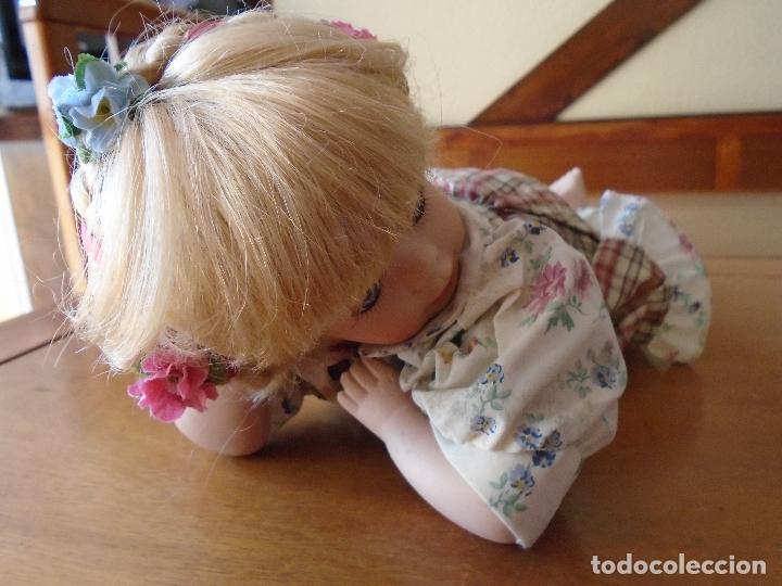 Mu&ntilde;ecas espa&ntilde;olas modernas: PRECIOSA MU&Ntilde;ECA DE PORCELANA - Foto 11