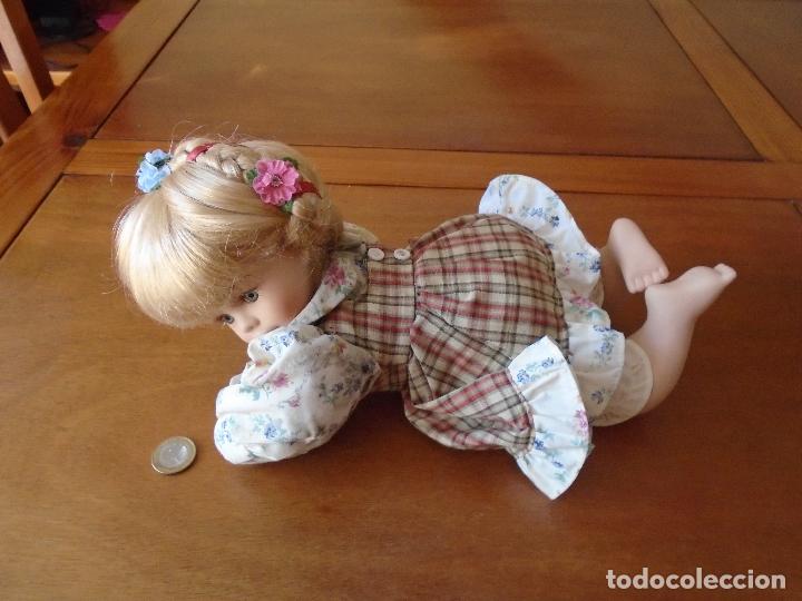 Mu&ntilde;ecas espa&ntilde;olas modernas: PRECIOSA MU&Ntilde;ECA DE PORCELANA - Foto 12