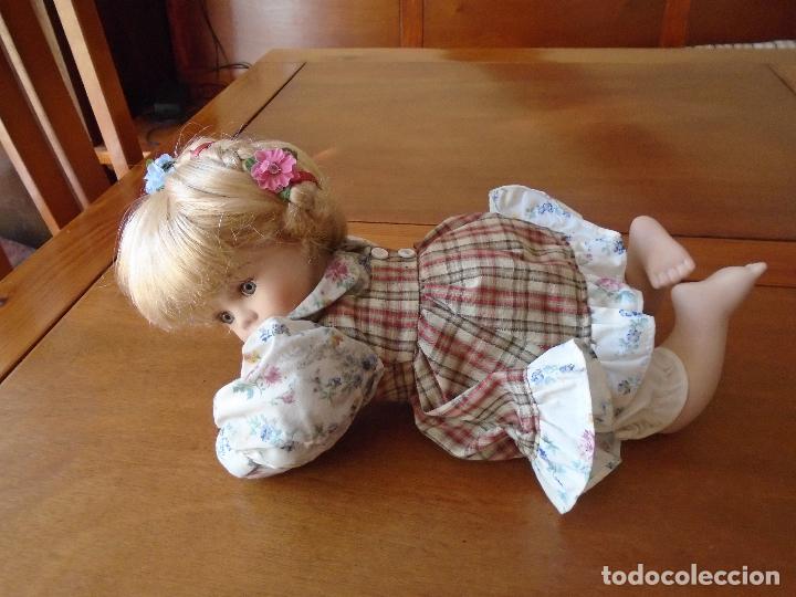 Mu&ntilde;ecas espa&ntilde;olas modernas: PRECIOSA MU&Ntilde;ECA DE PORCELANA - Foto 14