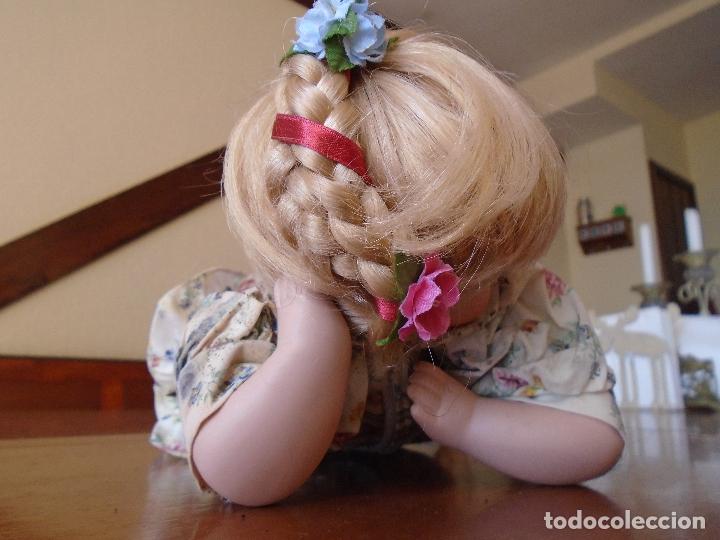 Mu&ntilde;ecas espa&ntilde;olas modernas: PRECIOSA MU&Ntilde;ECA DE PORCELANA - Foto 16