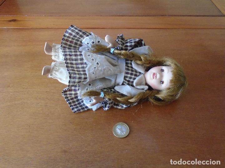 Mu&ntilde;ecas espa&ntilde;olas modernas: MU&Ntilde;ECA DE PORCELANA - Foto 10