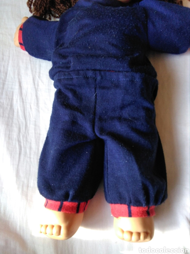 Mu&ntilde;ecas espa&ntilde;olas modernas: MU&Ntilde;ECA CABBAGE PATCH KIDS REPOLLO FAMOSA, cabagge cabbage - Foto 4