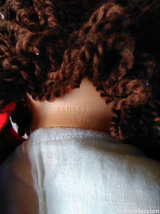 Mu&ntilde;ecas espa&ntilde;olas modernas: MU&Ntilde;ECA CABBAGE PATCH KIDS REPOLLO FAMOSA, cabagge cabbage - Foto 6